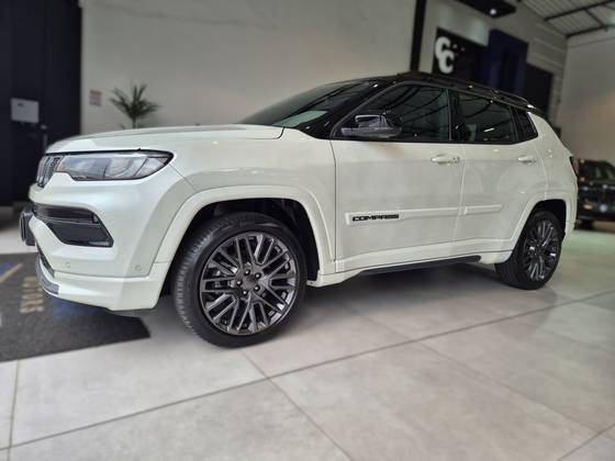 JEEP COMPASS 1.3 T270 TURBO FLEX S AT6